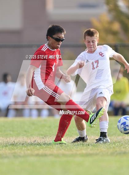 Thumbnail 1 in JV: Cherry Creek @ Regis Jesuit photogallery.