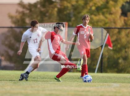Thumbnail 2 in JV: Cherry Creek @ Regis Jesuit photogallery.