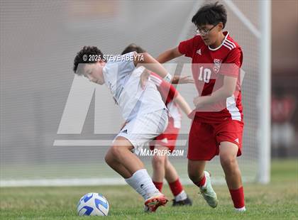 Thumbnail 3 in JV: Cherry Creek @ Regis Jesuit photogallery.