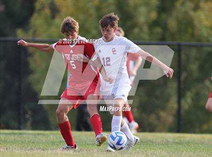 Thumbnail 3 in JV: Cherry Creek @ Regis Jesuit photogallery.
