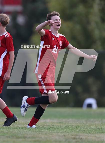 Thumbnail 2 in JV: Cherry Creek @ Regis Jesuit photogallery.