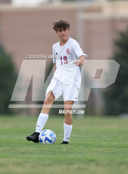Thumbnail 2 in JV: Cherry Creek @ Regis Jesuit photogallery.