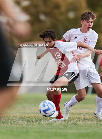 Thumbnail 1 in JV: Cherry Creek @ Regis Jesuit photogallery.