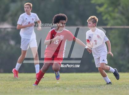 Thumbnail 2 in JV: Cherry Creek @ Regis Jesuit photogallery.