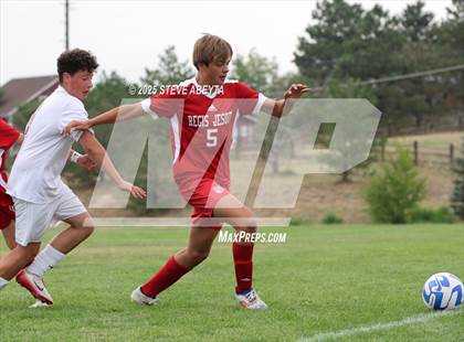 Thumbnail 3 in JV: Cherry Creek @ Regis Jesuit photogallery.