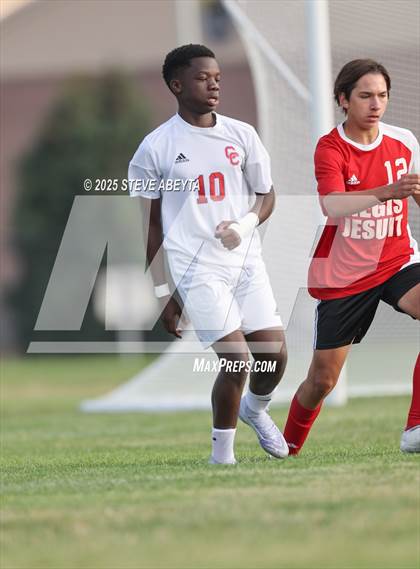 Thumbnail 1 in JV: Cherry Creek @ Regis Jesuit photogallery.