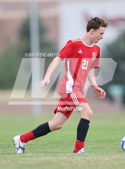 Thumbnail 1 in JV: Cherry Creek @ Regis Jesuit photogallery.