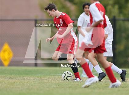 Thumbnail 3 in JV: Cherry Creek @ Regis Jesuit photogallery.