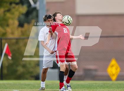 Thumbnail 1 in JV: Cherry Creek @ Regis Jesuit photogallery.