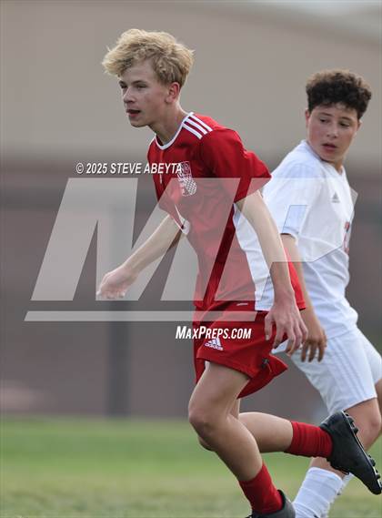 Thumbnail 3 in JV: Cherry Creek @ Regis Jesuit photogallery.
