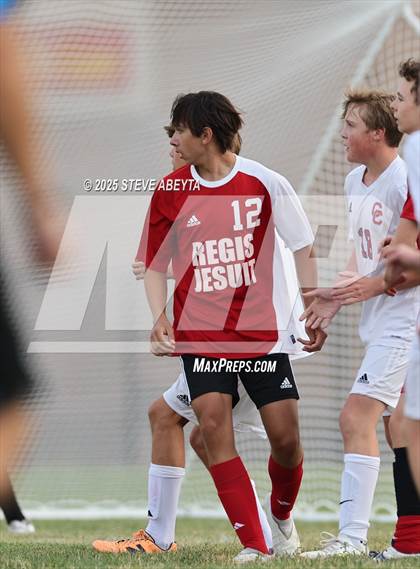 Thumbnail 2 in JV: Cherry Creek @ Regis Jesuit photogallery.