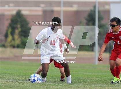 Thumbnail 2 in JV: Cherry Creek @ Regis Jesuit photogallery.