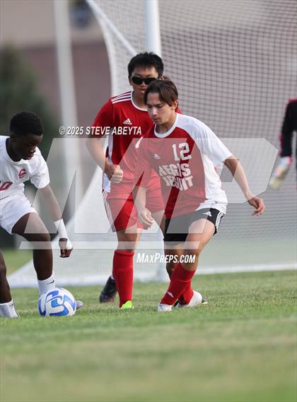 Thumbnail 2 in JV: Cherry Creek @ Regis Jesuit photogallery.