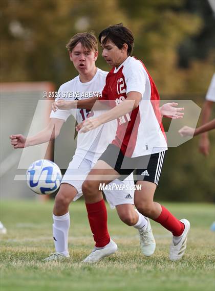 Thumbnail 3 in JV: Cherry Creek @ Regis Jesuit photogallery.