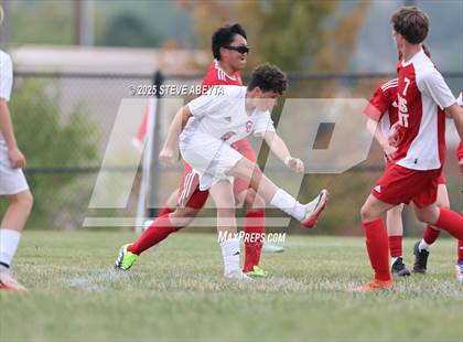 Thumbnail 3 in JV: Cherry Creek @ Regis Jesuit photogallery.