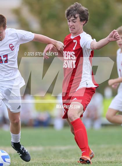 Thumbnail 2 in JV: Cherry Creek @ Regis Jesuit photogallery.