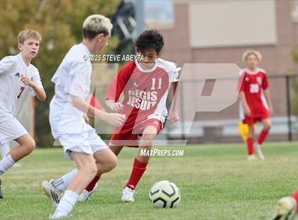 Thumbnail 1 in JV: Cherry Creek @ Regis Jesuit photogallery.