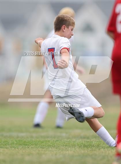 Thumbnail 3 in JV: Cherry Creek @ Regis Jesuit photogallery.