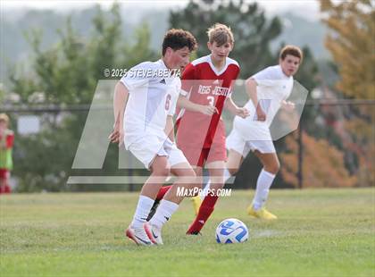 Thumbnail 3 in JV: Cherry Creek @ Regis Jesuit photogallery.