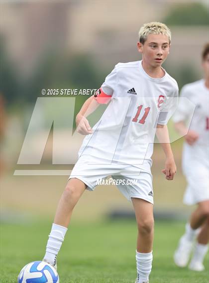 Thumbnail 3 in JV: Cherry Creek @ Regis Jesuit photogallery.