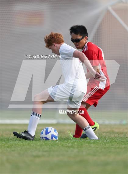 Thumbnail 3 in JV: Cherry Creek @ Regis Jesuit photogallery.