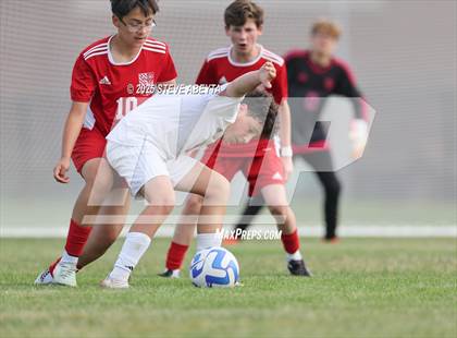 Thumbnail 3 in JV: Cherry Creek @ Regis Jesuit photogallery.