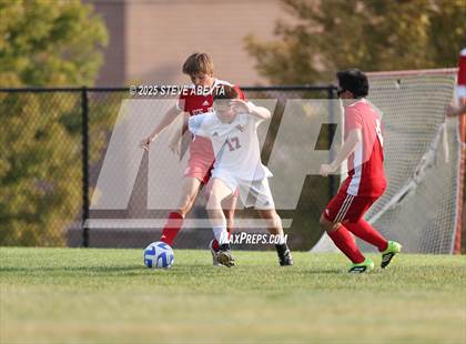 Thumbnail 1 in JV: Cherry Creek @ Regis Jesuit photogallery.