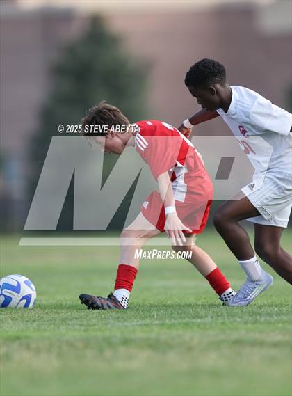 Thumbnail 2 in JV: Cherry Creek @ Regis Jesuit photogallery.