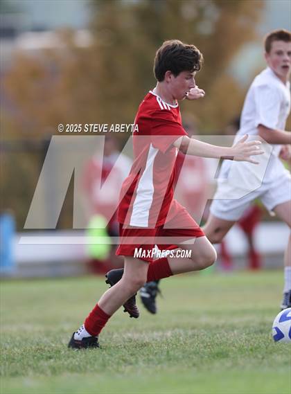 Thumbnail 3 in JV: Cherry Creek @ Regis Jesuit photogallery.