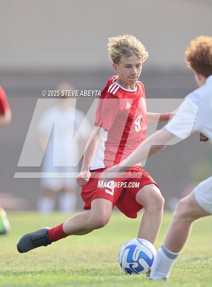 Thumbnail 2 in JV: Cherry Creek @ Regis Jesuit photogallery.
