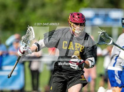 Thumbnail 1 in Cape Elizabeth @ Berwick Academy (MPA Class A Regional Final) photogallery.