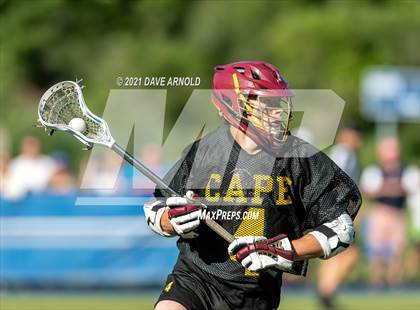 Thumbnail 2 in Cape Elizabeth @ Berwick Academy (MPA Class A Regional Final) photogallery.