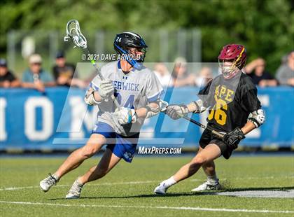 Thumbnail 2 in Cape Elizabeth @ Berwick Academy (MPA Class A Regional Final) photogallery.