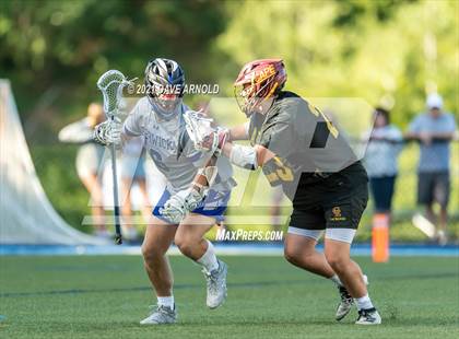 Thumbnail 3 in Cape Elizabeth @ Berwick Academy (MPA Class A Regional Final) photogallery.