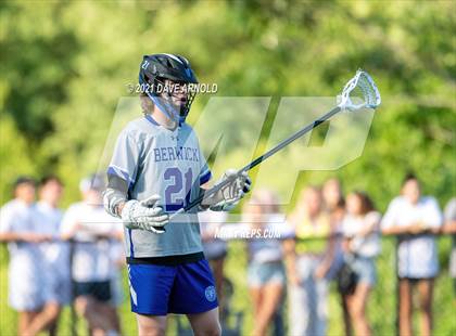 Thumbnail 2 in Cape Elizabeth @ Berwick Academy (MPA Class A Regional Final) photogallery.