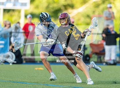 Thumbnail 1 in Cape Elizabeth @ Berwick Academy (MPA Class A Regional Final) photogallery.