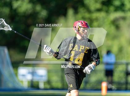 Thumbnail 3 in Cape Elizabeth @ Berwick Academy (MPA Class A Regional Final) photogallery.