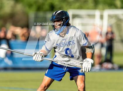 Thumbnail 2 in Cape Elizabeth @ Berwick Academy (MPA Class A Regional Final) photogallery.