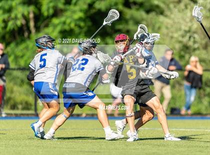 Thumbnail 2 in Cape Elizabeth @ Berwick Academy (MPA Class A Regional Final) photogallery.