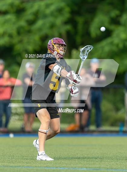 Thumbnail 2 in Cape Elizabeth @ Berwick Academy (MPA Class A Regional Final) photogallery.