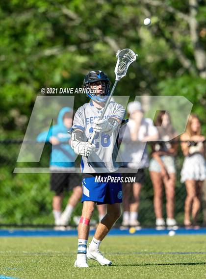 Thumbnail 3 in Cape Elizabeth @ Berwick Academy (MPA Class A Regional Final) photogallery.