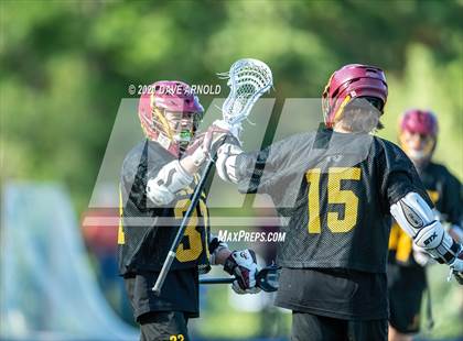 Thumbnail 2 in Cape Elizabeth @ Berwick Academy (MPA Class A Regional Final) photogallery.