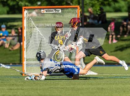 Thumbnail 1 in Cape Elizabeth @ Berwick Academy (MPA Class A Regional Final) photogallery.