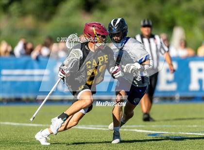 Thumbnail 3 in Cape Elizabeth @ Berwick Academy (MPA Class A Regional Final) photogallery.