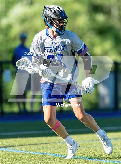 Thumbnail 3 in Cape Elizabeth @ Berwick Academy (MPA Class A Regional Final) photogallery.