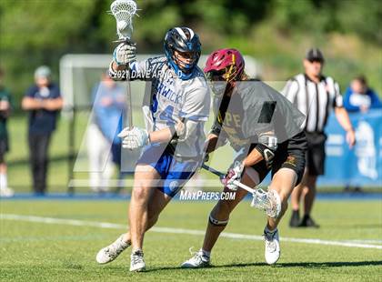 Thumbnail 3 in Cape Elizabeth @ Berwick Academy (MPA Class A Regional Final) photogallery.