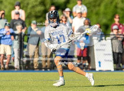 Thumbnail 1 in Cape Elizabeth @ Berwick Academy (MPA Class A Regional Final) photogallery.