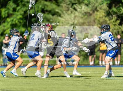 Thumbnail 1 in Cape Elizabeth @ Berwick Academy (MPA Class A Regional Final) photogallery.