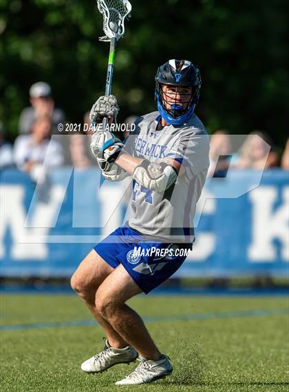 Thumbnail 1 in Cape Elizabeth @ Berwick Academy (MPA Class A Regional Final) photogallery.