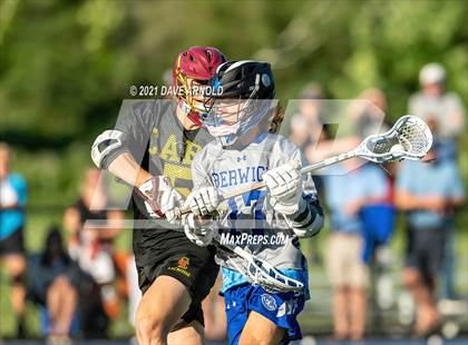 Thumbnail 3 in Cape Elizabeth @ Berwick Academy (MPA Class A Regional Final) photogallery.